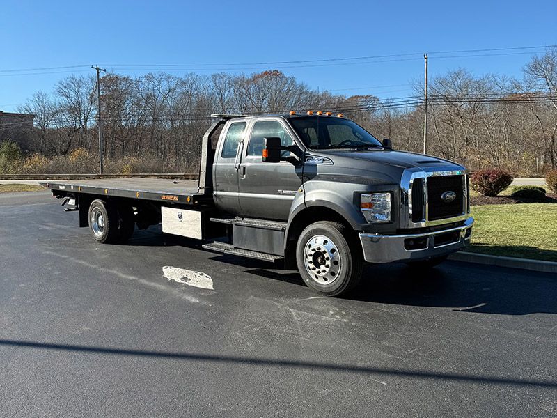 2021 Ford F650 (Key# 5232) 1